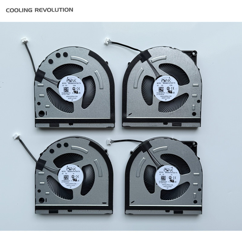 Pc Gaming Lenovo - Novo Ventilador de Resfriamento Original para