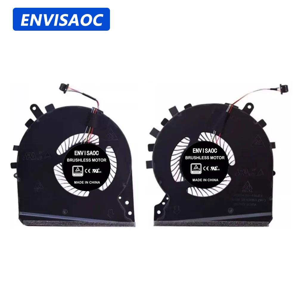 Pc Gaming Hp - Ventilador de Resfriamento para CPU e