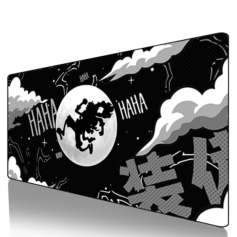 Pc Gaming Nzxt - Mouse Pad Grande Antiderrapante de Borracha
