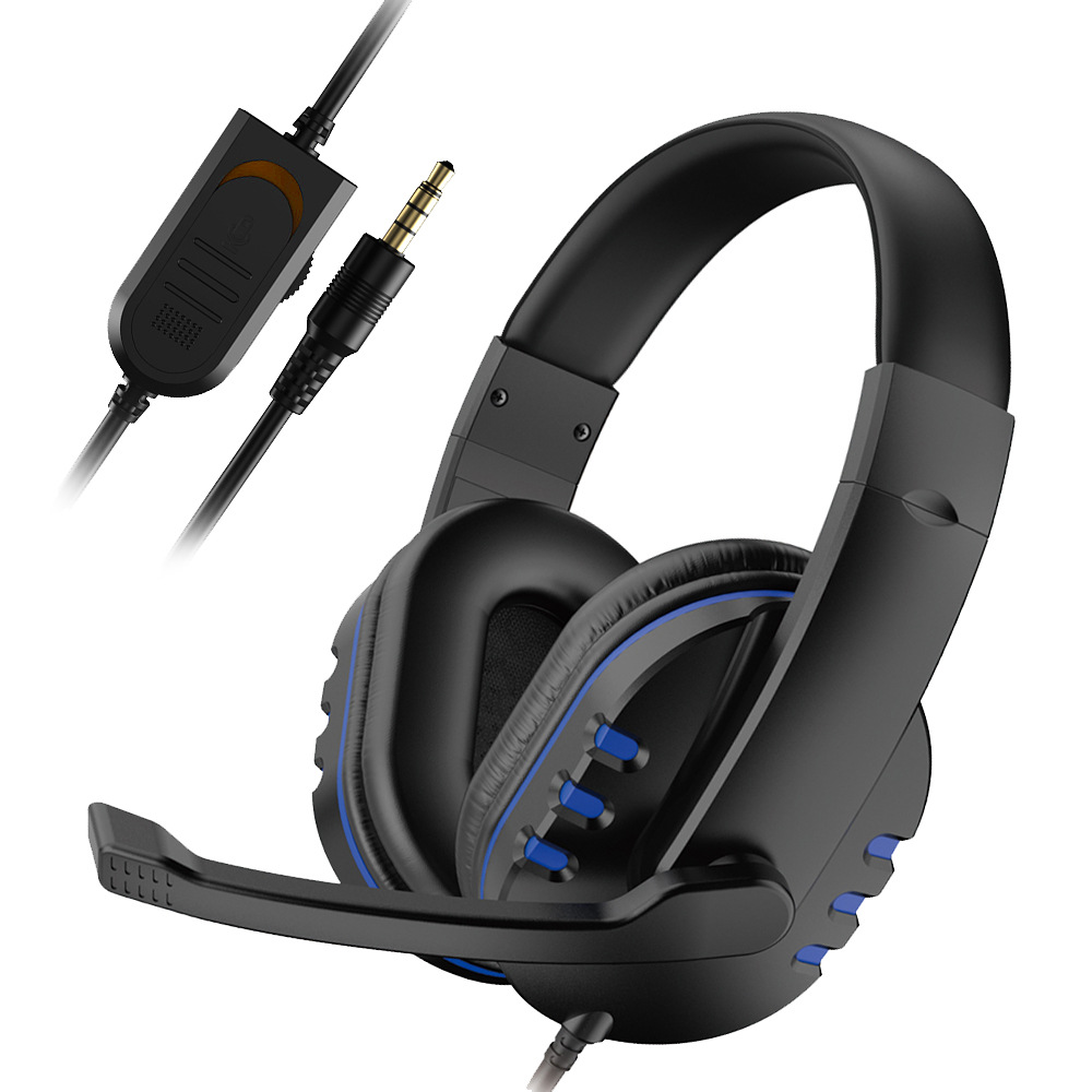 Pc Gaming Earphones - Fones de ouvido para jogos com
