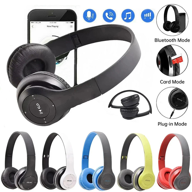 Pc Gaming Earphones - Fone de ouvido bluetooth sem fio,