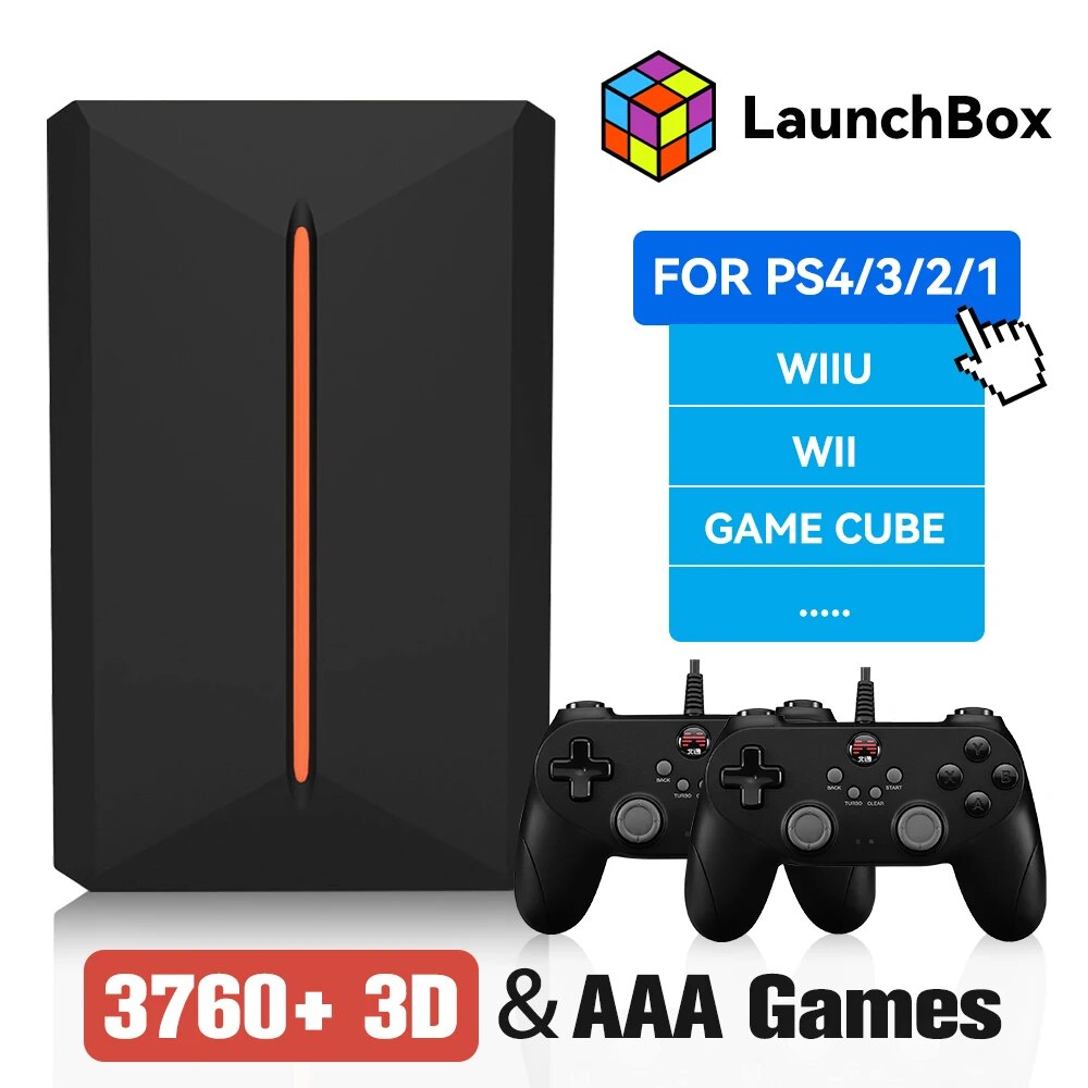 Pc Gaming Aaa - Mais de 3760 jogos 3D/AAA para