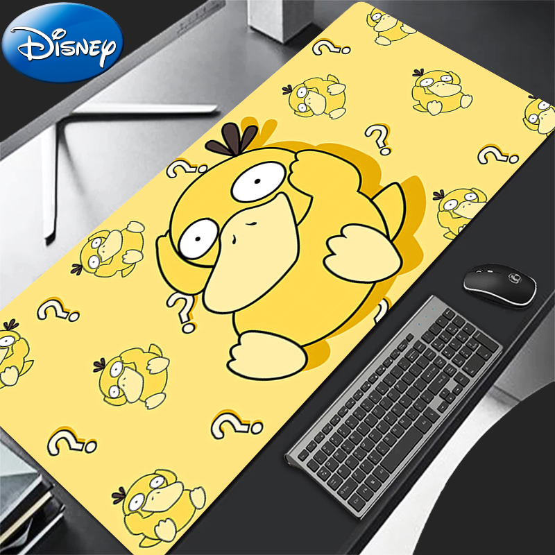 Pc Gaming Nzxt - Mouse Pad Gamer P-Pokemon Psyduck 90x40cm