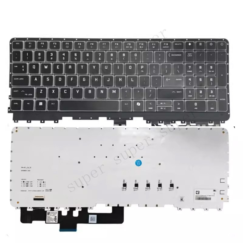 Pc Gaming Hp - Novo Teclado RGB Retroiluminado Pek Key