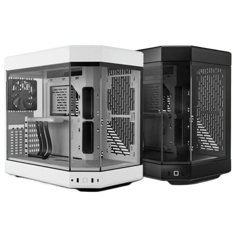 Pc Gaming Y70 - Gabinete de PC Gamer ATX Y70‑TI,