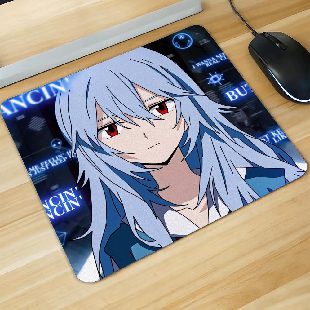 Pc Gaming Evangelion - Mouse Pad EVA E-Evangelion para Jogos,