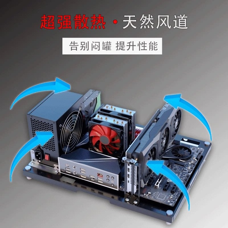 Pc Gaming Test - Estante de Teste para PC com