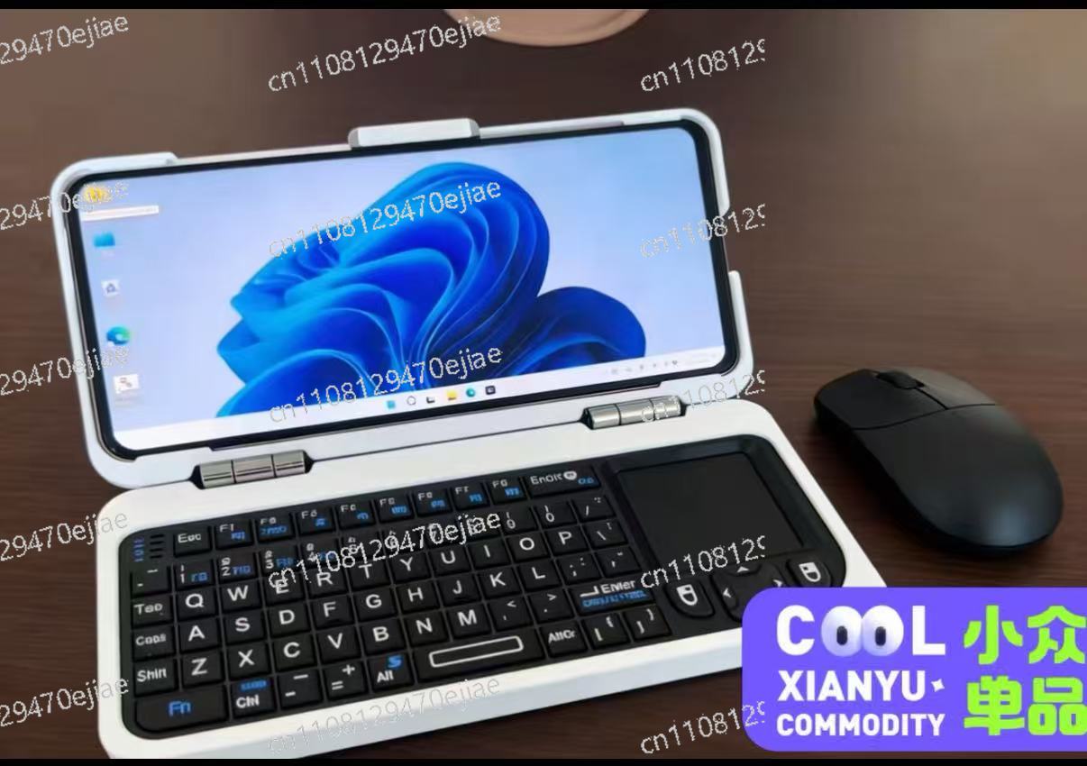 Pc Gaming Keyboard - PC Portátil de 6 Polegadas com