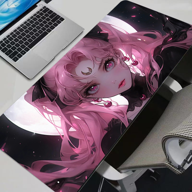 Pc Gaming Nzxt - Mouse pads s-sailor moon anime mouse