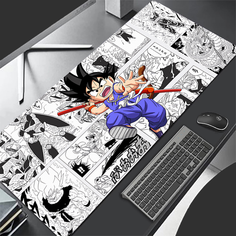 Pc Gaming Nzxt - Mousepad computador novo goku mouse pads