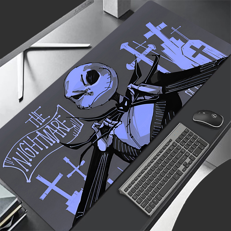 Pc Gaming Nzxt - Mouse pad mesa de borracha grande