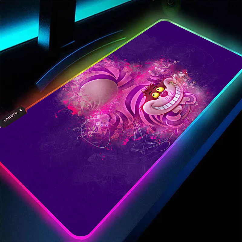 Pc Gaming Nzxt - Grande mouse pad rgb a-aletas no