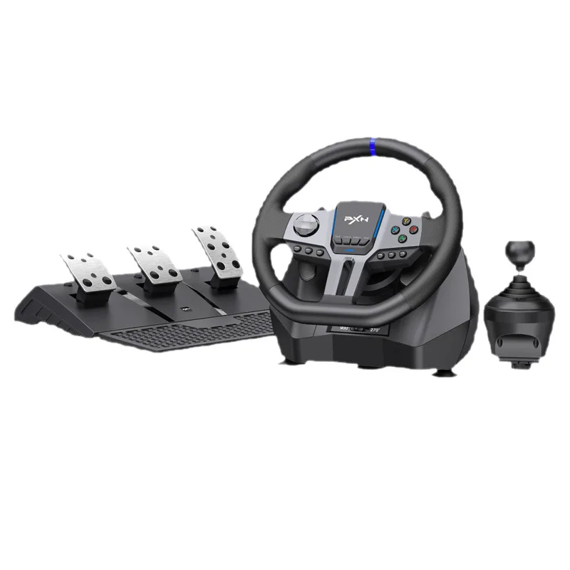 Volante de Corrida PXN V9 Gen2 - Pc Gaming Xbox avaliação e preço