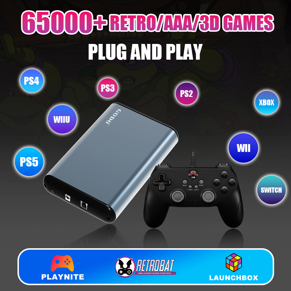 JMachen Mix 6TB Gaming HDD Con - Pc Gaming Aaa avaliação e preço