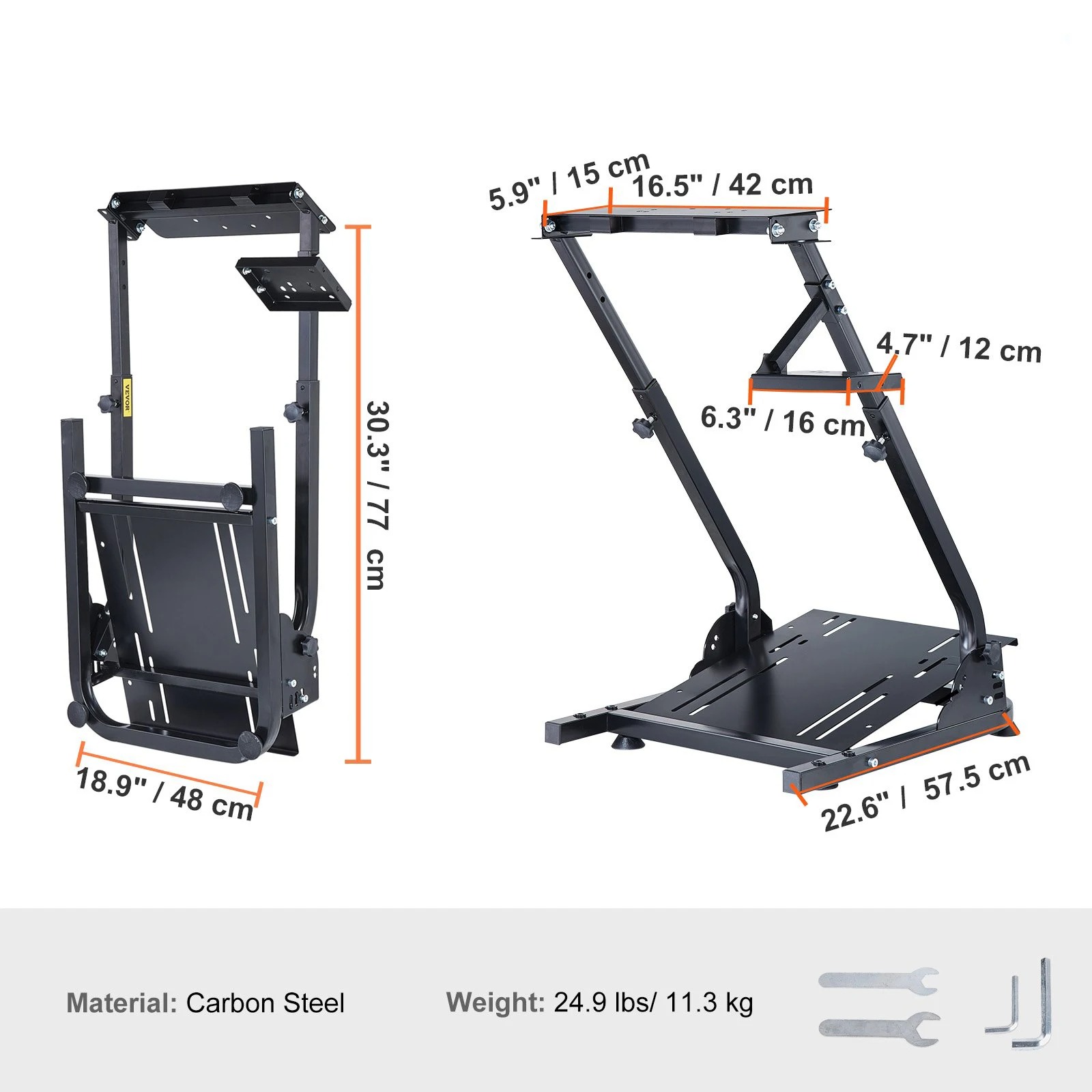Suporte Ajustável para Simulad - Pc Gaming Xbox avaliação e preço