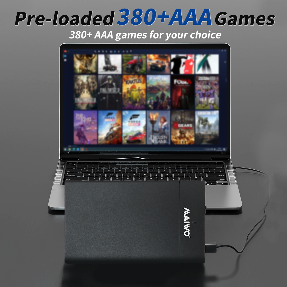 Playnite sistema portátil 12tb - Pc Gaming Aaa avaliação e preço