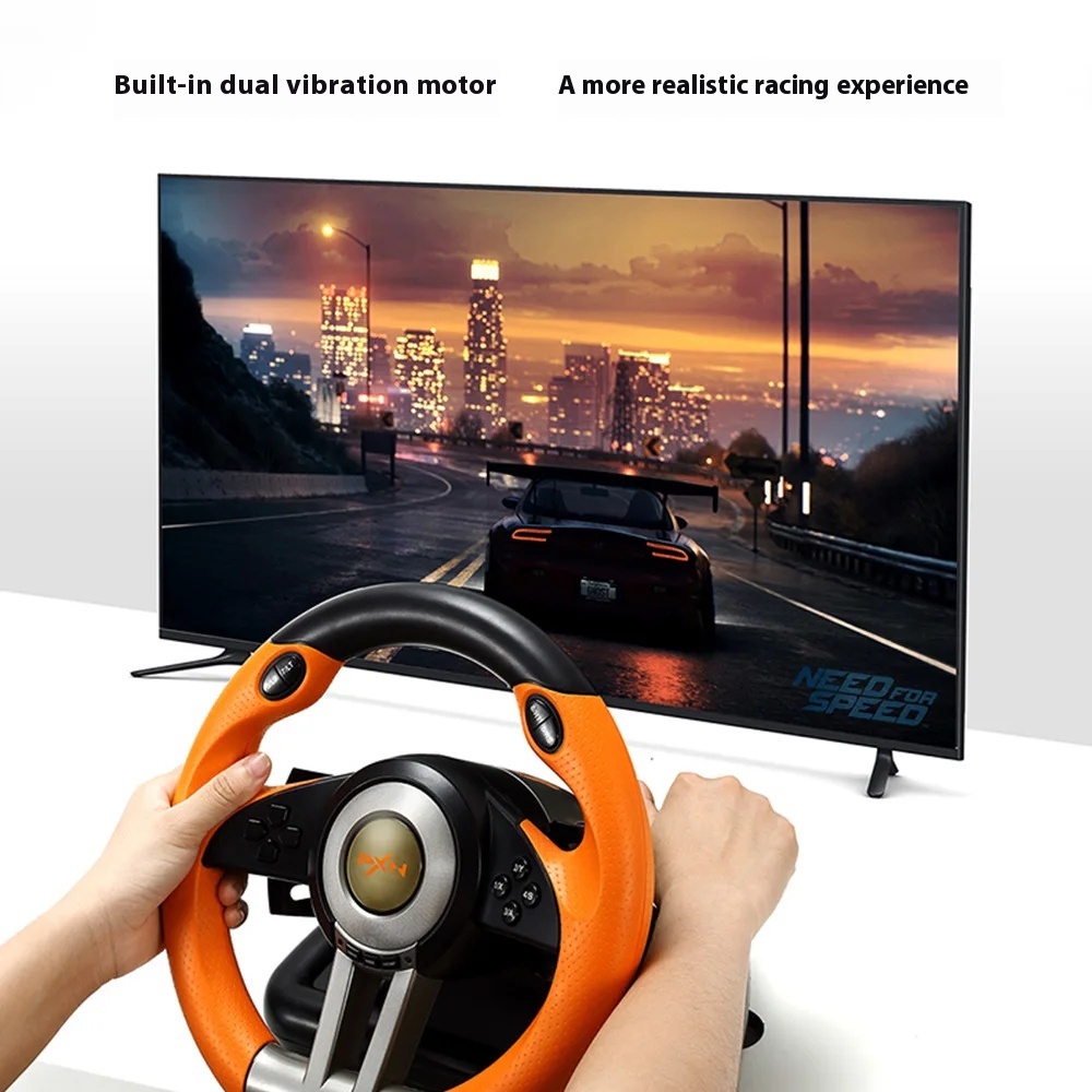 Volante de Jogo Pxn V3 Pro 180 - Pc Gaming Xbox avaliação e preço
