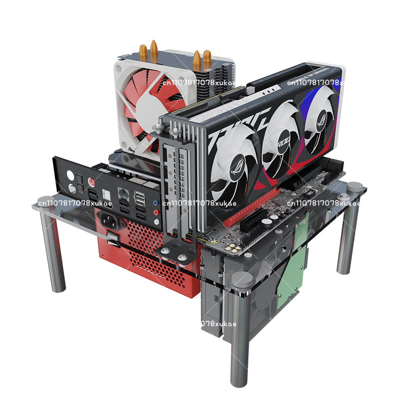 Bancada de Teste DIY para PC:  - Pc Gaming Test avaliação e preço