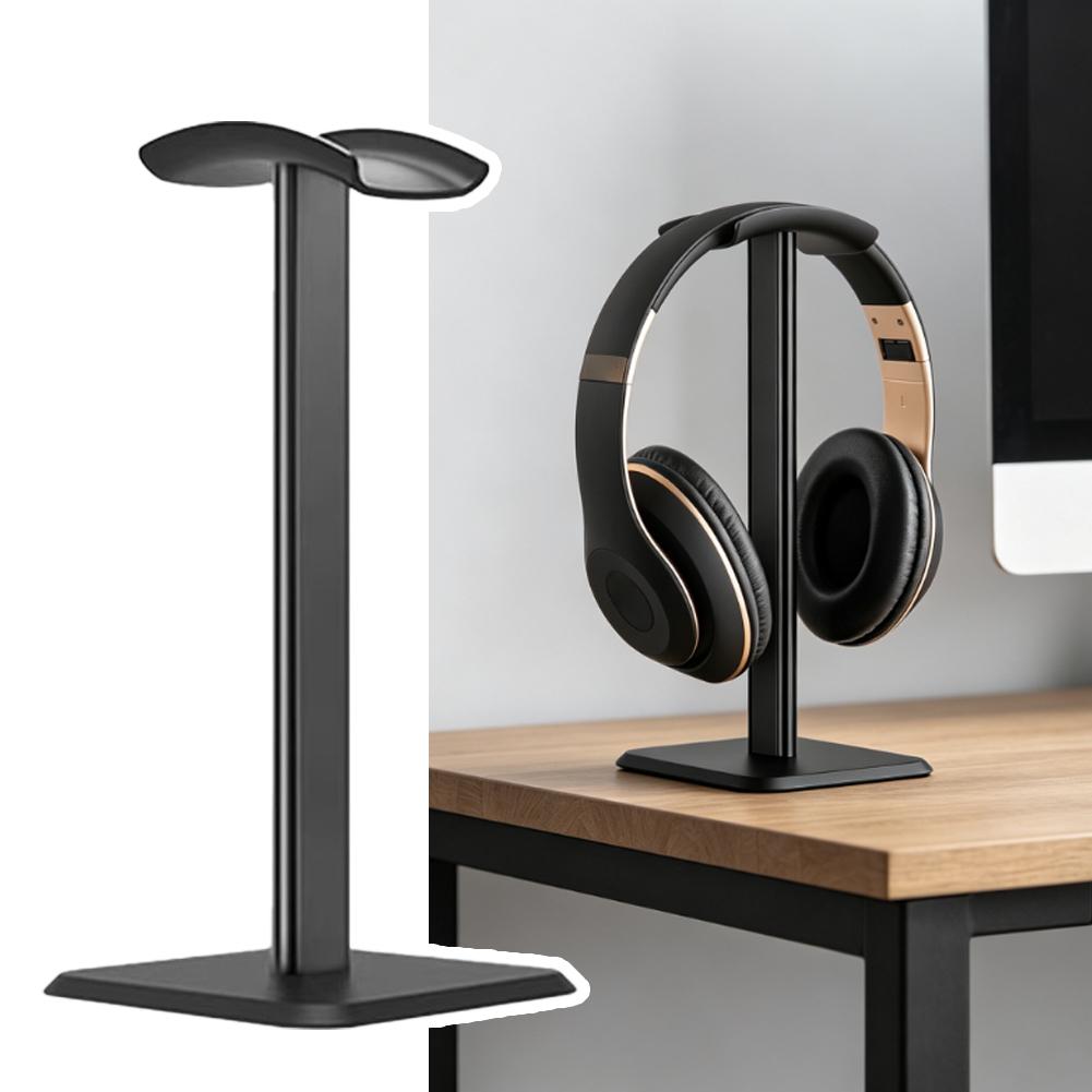 Suporte de alumínio para fones - Pc Gaming Earphones avaliação e preço