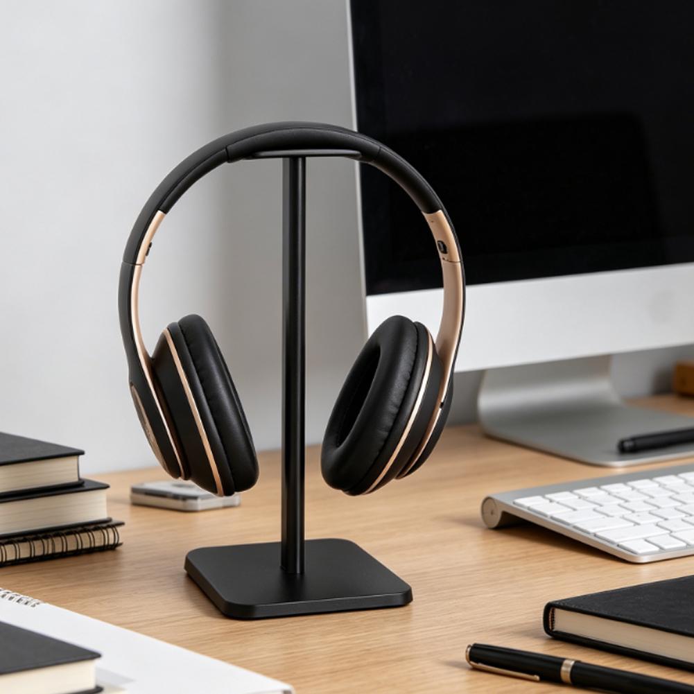 Suporte de alumínio para fones - Pc Gaming Earphones avaliação e preço