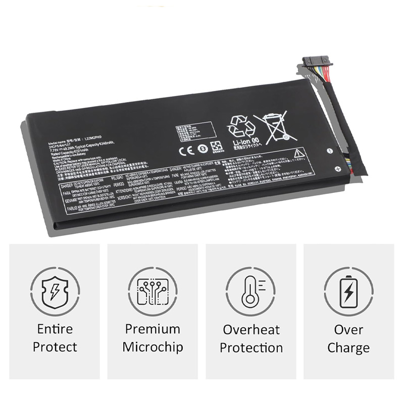 Substituição de bateria l23m2p - Pc Gaming Lenovo avaliação e preço