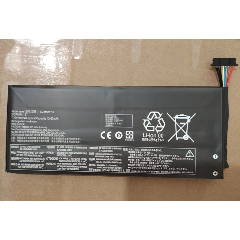Substituição de bateria l23m2p - Pc Gaming Lenovo avaliação e preço