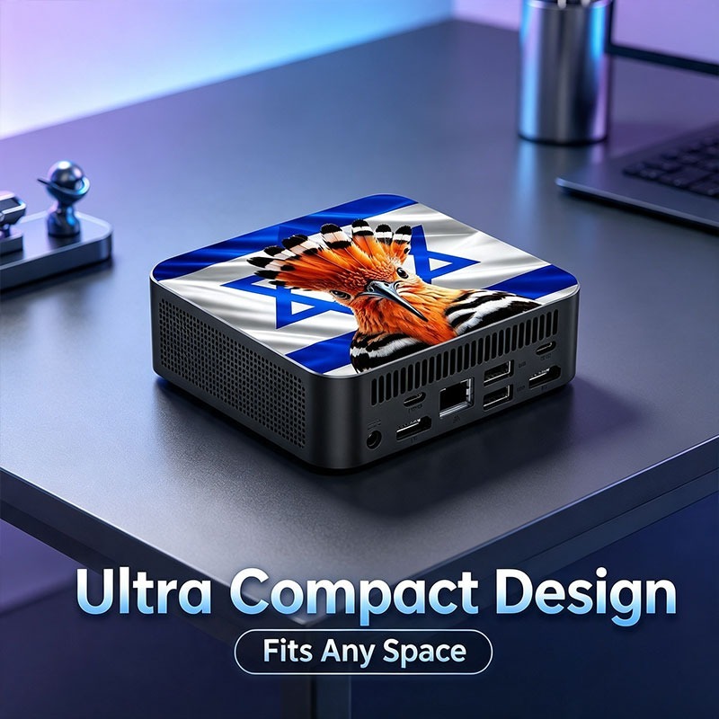 Mini PC Potente 2026 com Proce - Pc Gaming Desktop avaliação e preço