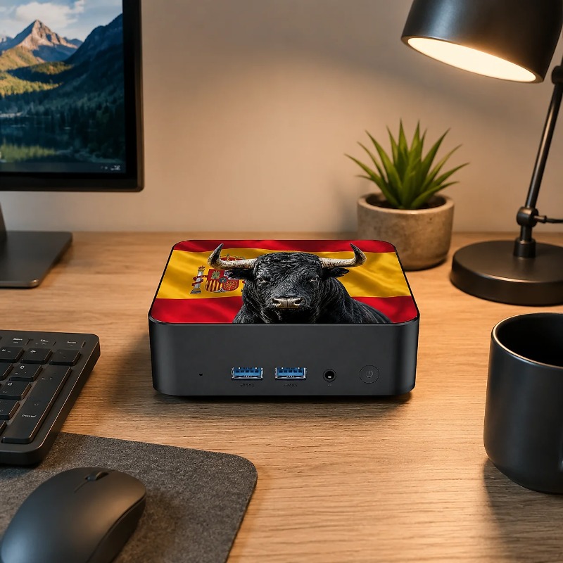 Desktop Compacto para Jogos In - Pc Gaming Desktop avaliação e preço