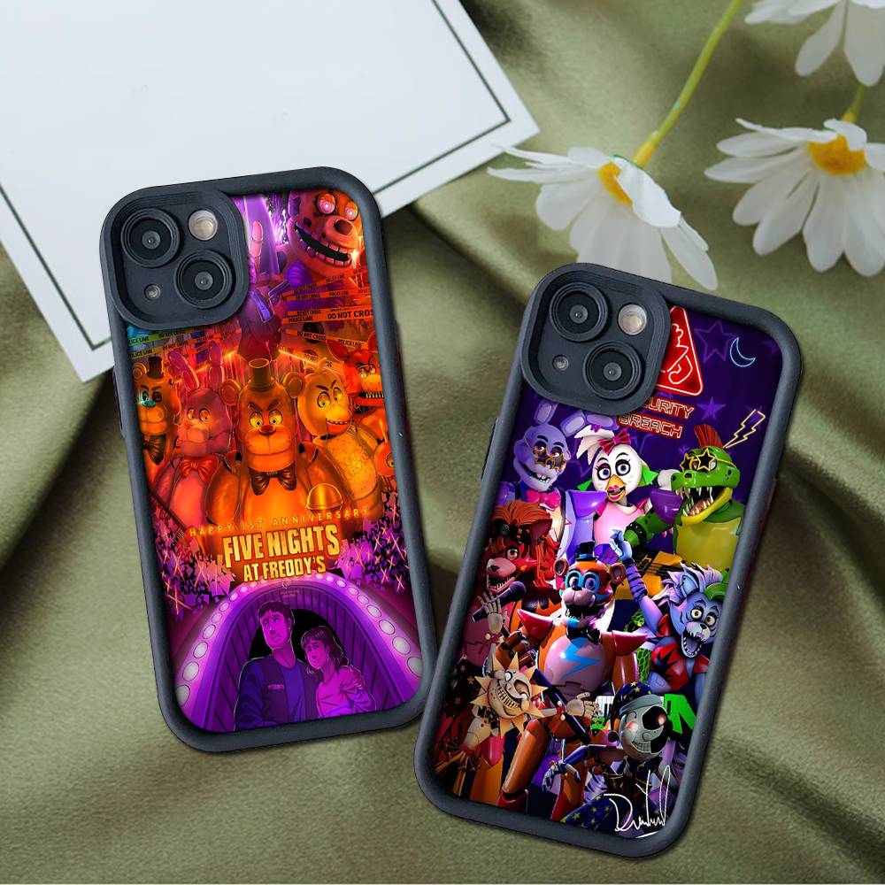 Capa de Telefone F-N-A-F Bear  - Pc Gaming Quotes avaliação e preço