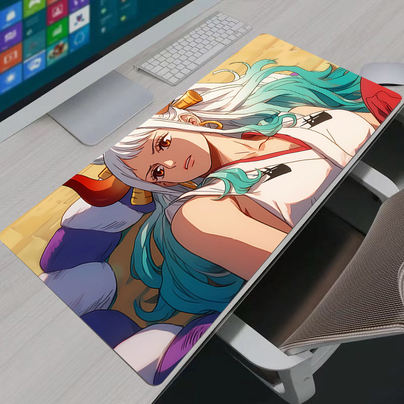 Uma peça yamato mouse pad notb - Pc Gaming Nzxt avaliação e preço