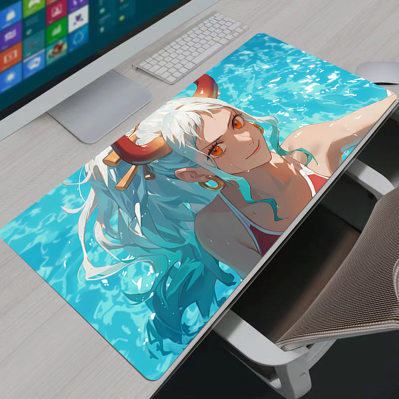 Uma peça yamato mouse pad notb - Pc Gaming Nzxt avaliação e preço