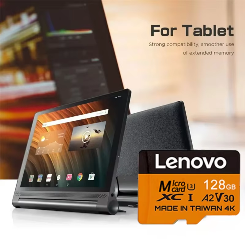 Cartões de Memória Micro TF SD - Pc Gaming Lenovo avaliação e preço