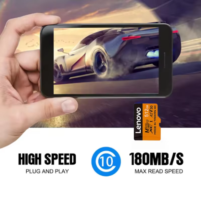 Cartões de Memória Micro TF SD - Pc Gaming Lenovo avaliação e preço