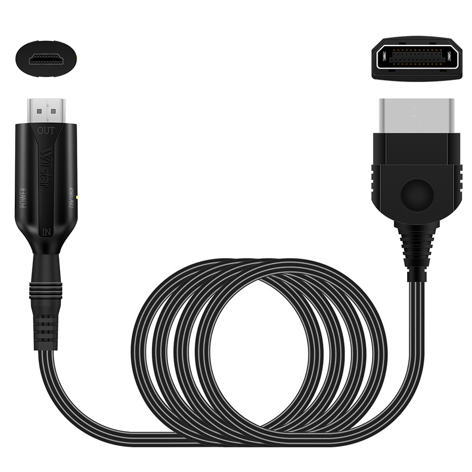 Xbox para hdmi conversor cabo  - Pc Gaming Xbox avaliação e preço