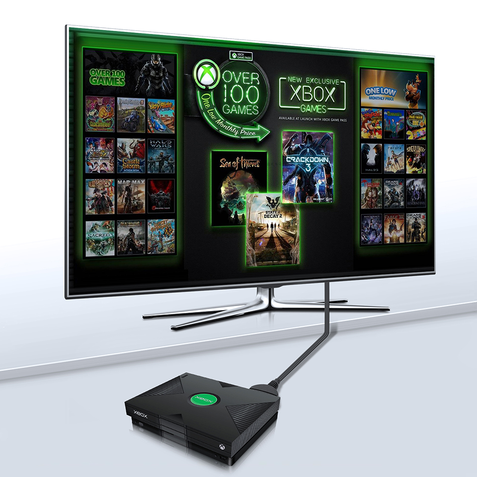 Xbox para hdmi conversor cabo  - Pc Gaming Xbox avaliação e preço