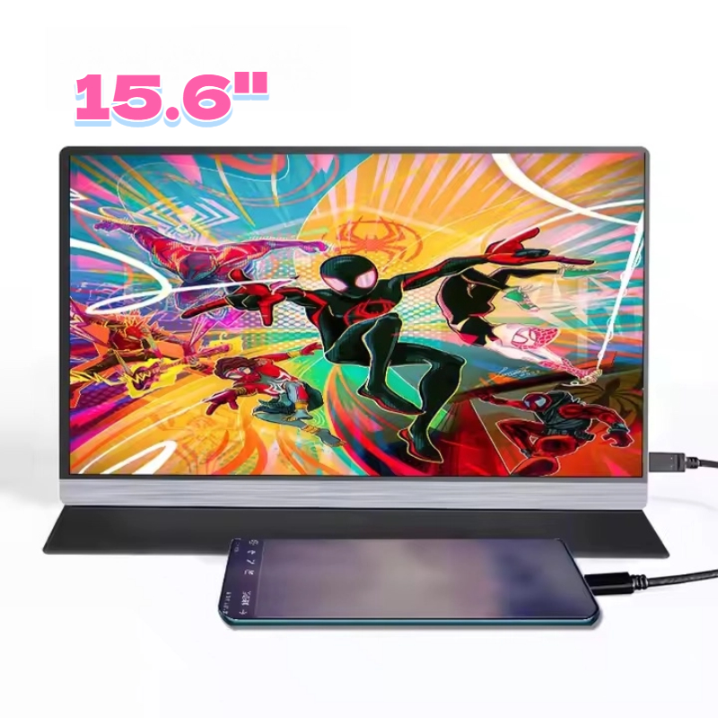 15.6 Polegada monitor portátil - Pc Gaming Hp avaliação e preço
