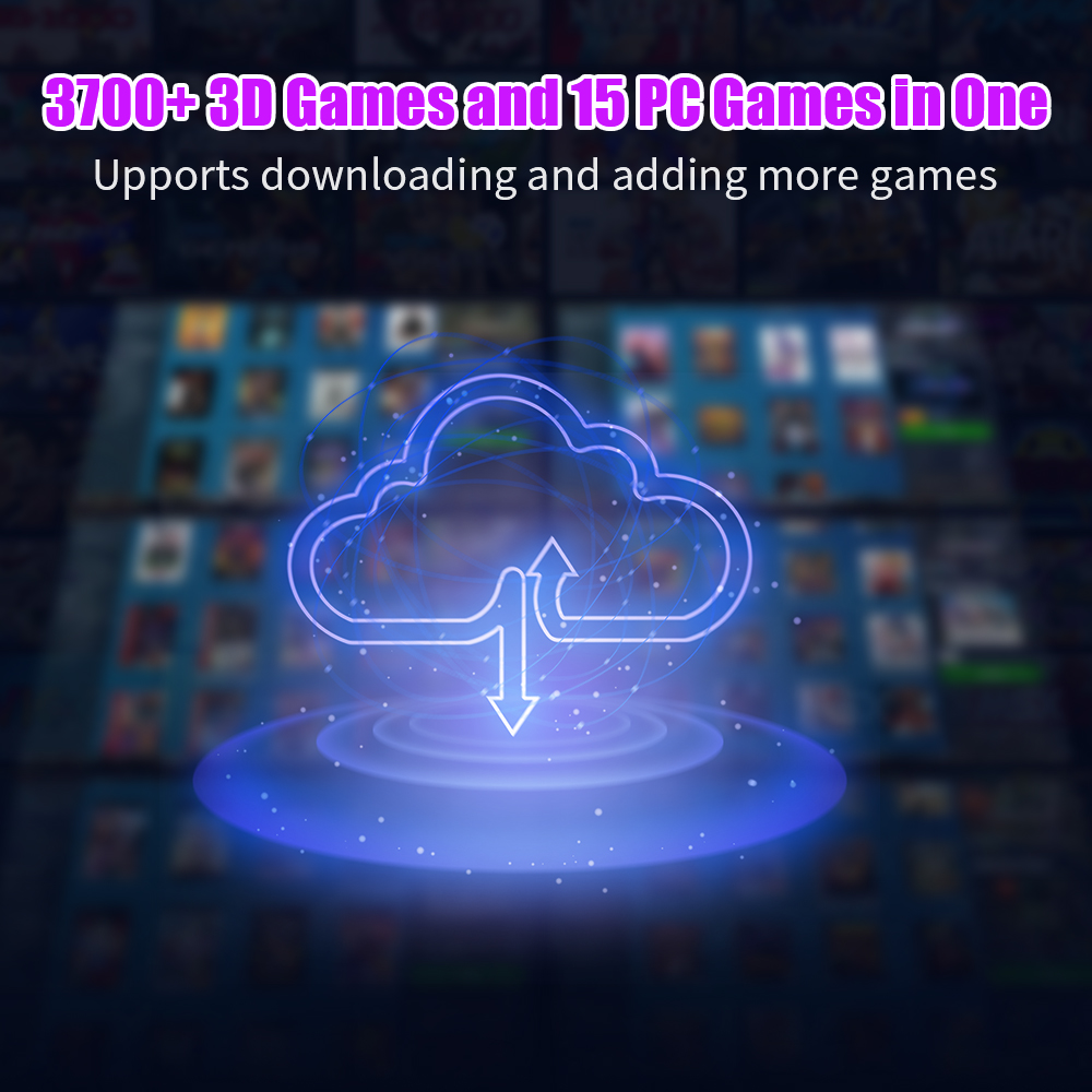 Mais de 3760 jogos 3D/AAA para - Pc Gaming Aaa avaliação e preço