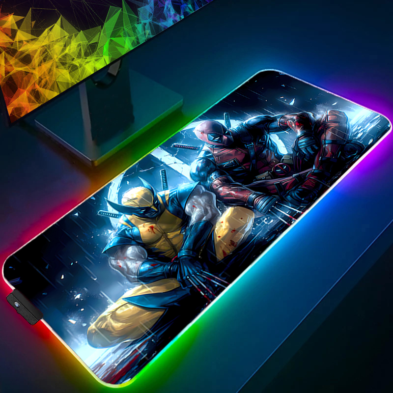 Led mouse pad jogos backlight  - Pc Gaming Nzxt avaliação e preço