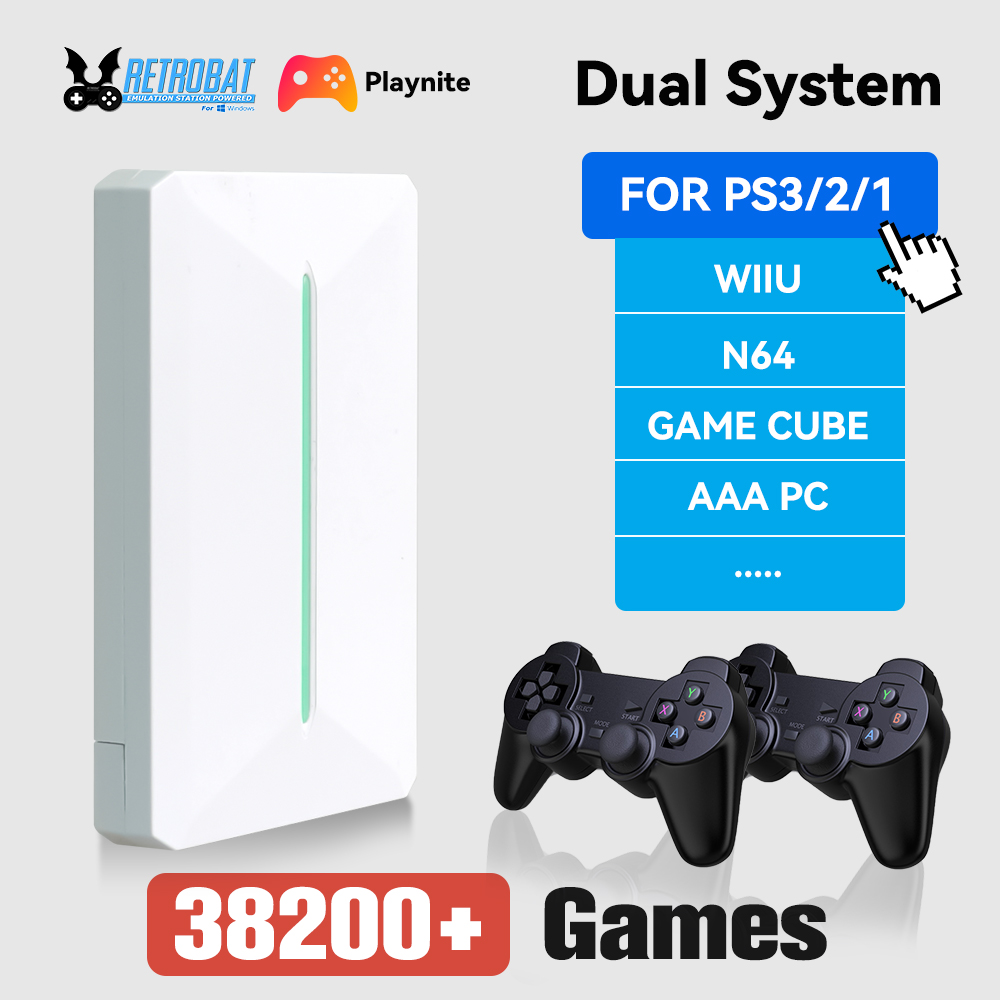 Retrobat & playnite retro gami - Pc Gaming Aaa avaliação e preço