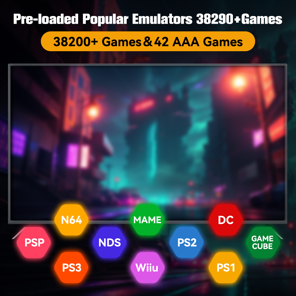 Retrobat & playnite retro gami - Pc Gaming Aaa avaliação e preço