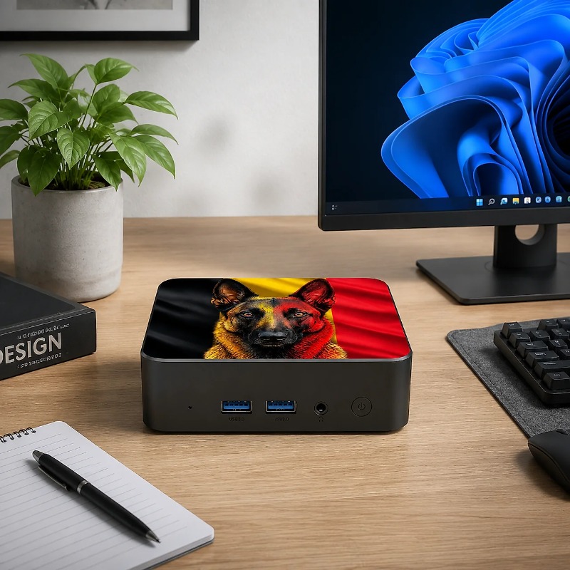 Novo Mini PC 2026 Intel Core i - Pc Gaming Desktop avaliação e preço