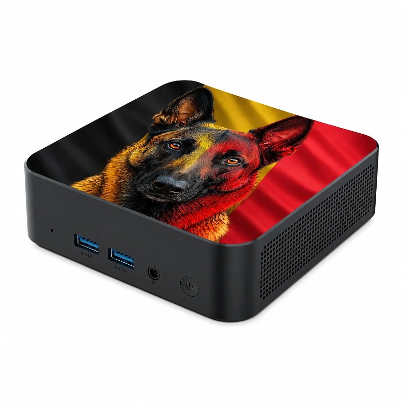 Novo Mini PC 2026 Intel Core i - Pc Gaming Desktop avaliação e preço