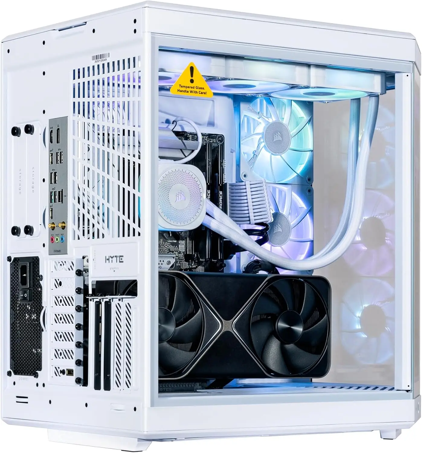 PC Gamer de Mesa Velztorm LCD  - Pc Gaming Y70 avaliação e preço