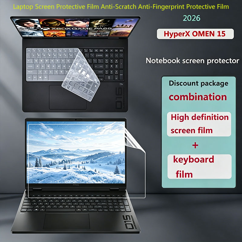 Protetor de Tela para Laptop H - Pc Gaming Hp avaliação e preço
