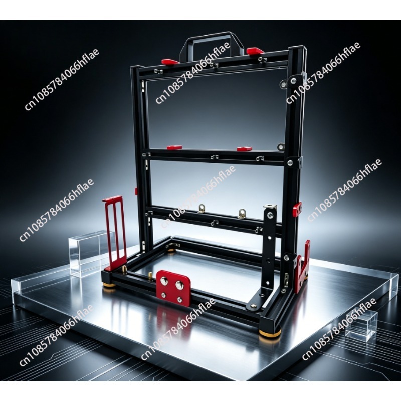 Bancada de Teste Vertical para - Pc Gaming Test avaliação e preço