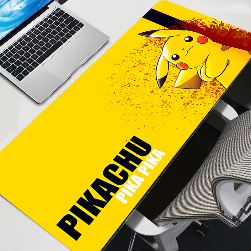 Mouse pad grande p-pikachu bor - Pc Gaming Nzxt avaliação e preço