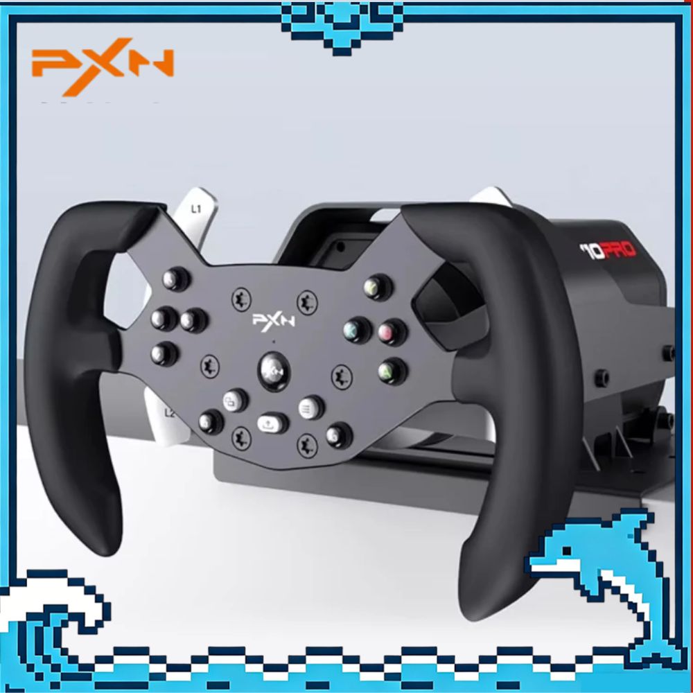 Volante de Corrida PXN W V10-F - Pc Gaming Xbox avaliação e preço