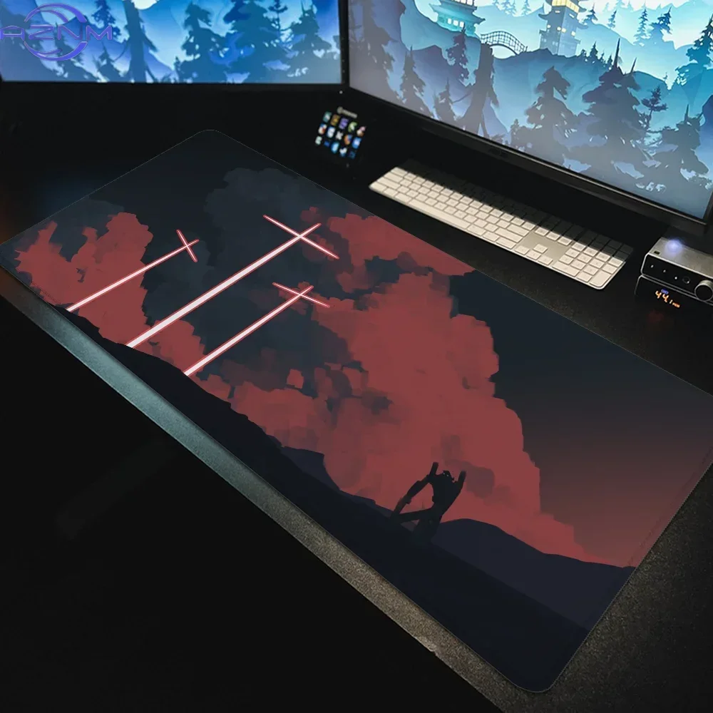 Tapete de Mesa E-Evangeliones  - Pc Gaming Evangelion avaliação e preço