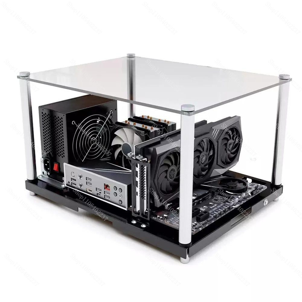 Rack de Teste para PC ATX MATX - Pc Gaming Test avaliação e preço