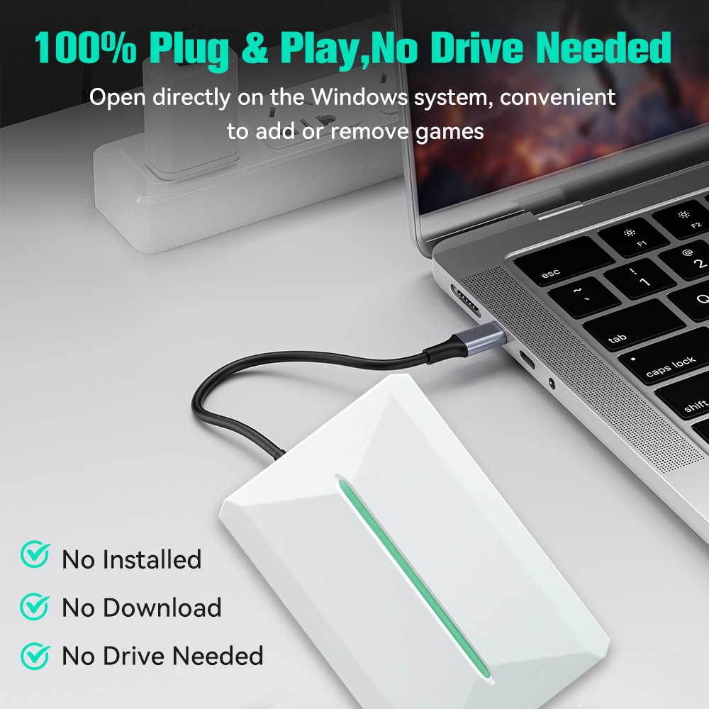 HDD de jogos retrô para Window - Pc Gaming Aaa avaliação e preço